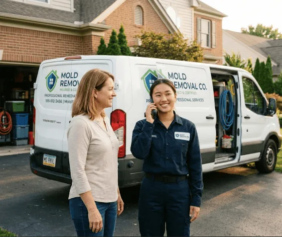 Crawlspace Mold Remediation Liscomb, IA FAQs