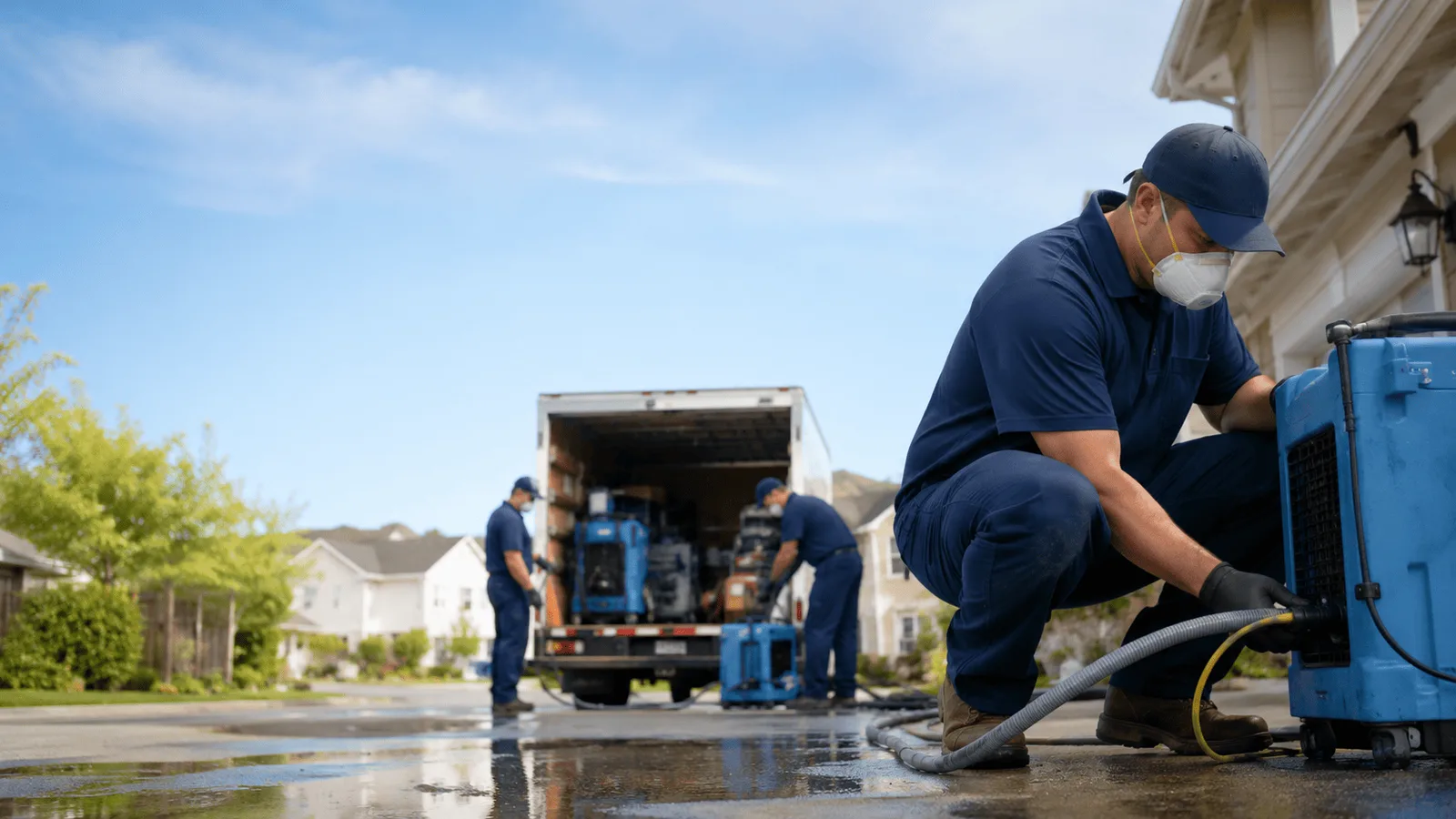 Trusted residential crawlspace mold remediation services in Liscomb, IA